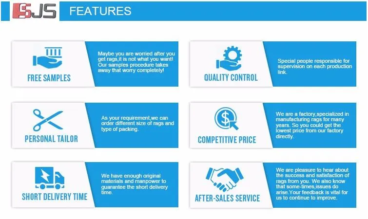 Wholesale Square Towel Car Cleaning Wipes Rags