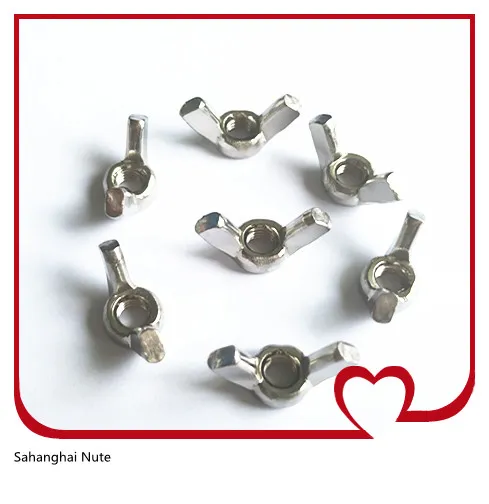 Wing Screws DIN 316-198