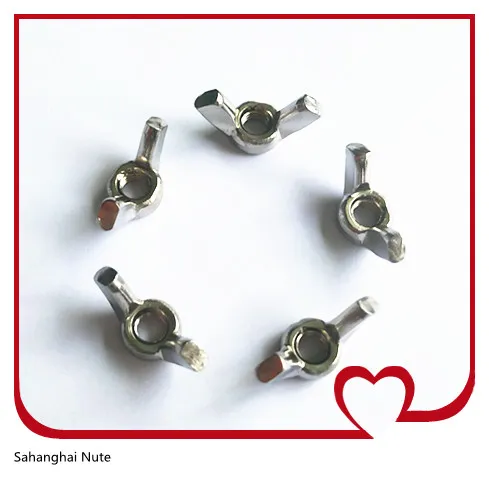 Wing Screws DIN 316-198