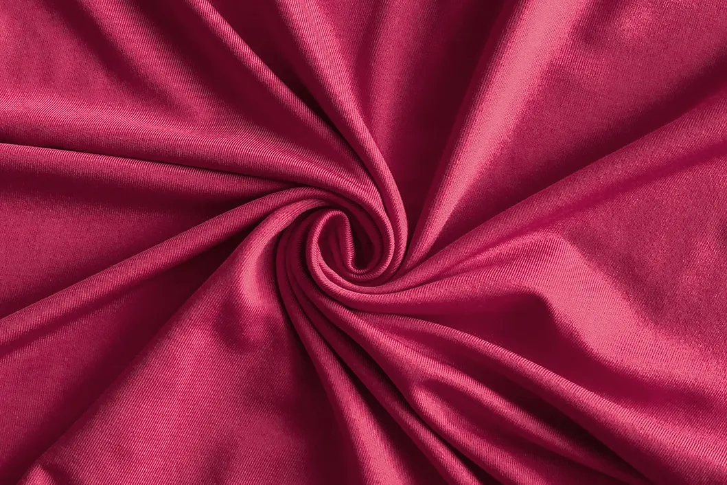 Women Plus Size Dress Pure Color V-Neck Dress Middle Sleeve Muslim Dress in Stock Ropa Mujer