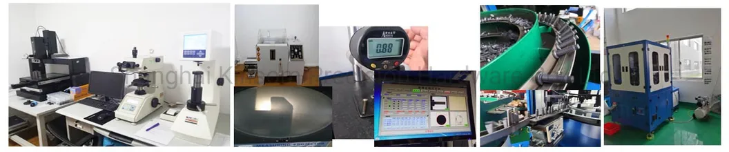 Wood Screws/Metal Screws/Hex Self Tapping Screws/Drywall Screw Zinc Coating