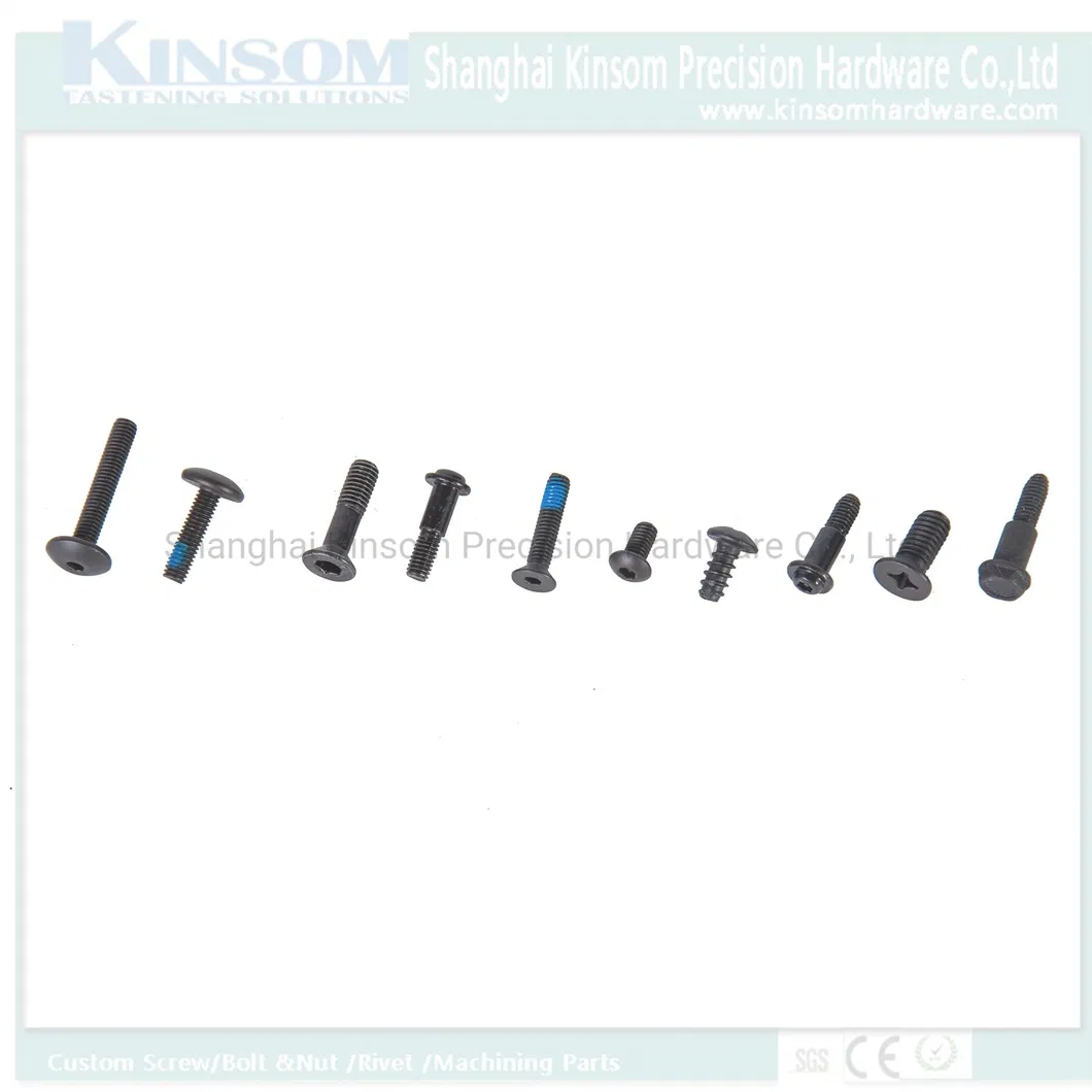 Wood Screws/Metal Screws/Hex Self Tapping Screws/Drywall Screw Zinc Coating