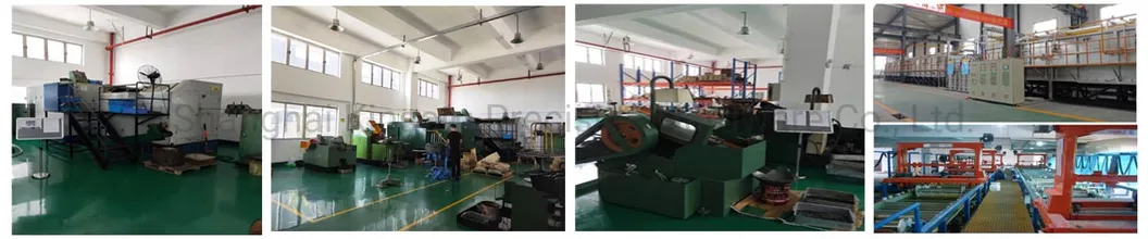 Wood Screws/Metal Screws/Hex Self Tapping Screws/Drywall Screw Zinc Coating