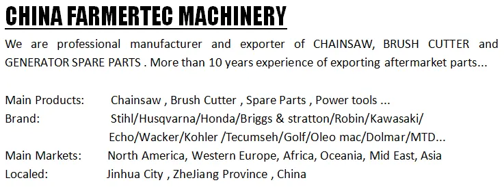 Worm Carrier for Stihl 024 026 Ms240 Ms260 Ms261 Chainsaw