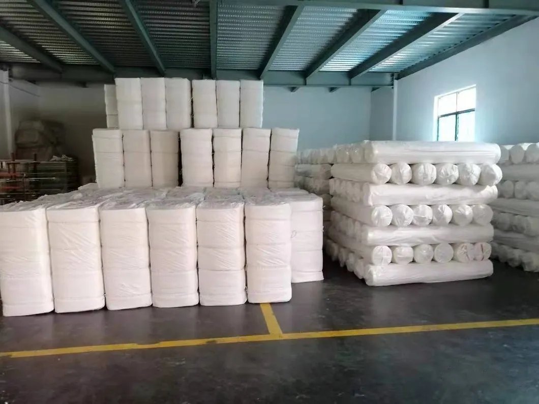 Woven Gray Fabric 100% Cotton Greige Fabric