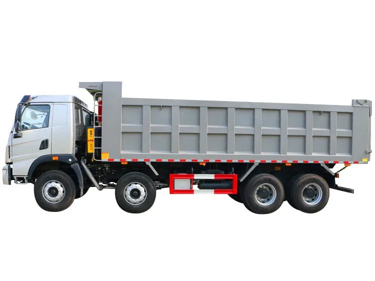 XCMG Officila Second Hand Dump Truck Xga3310d2ke Used 8X4 Bucket Tipper for Sale