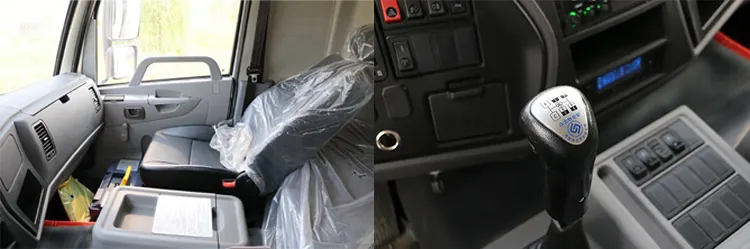 XCMG Officila Second Hand Dump Truck Xga3310d2ke Used 8X4 Bucket Tipper for Sale