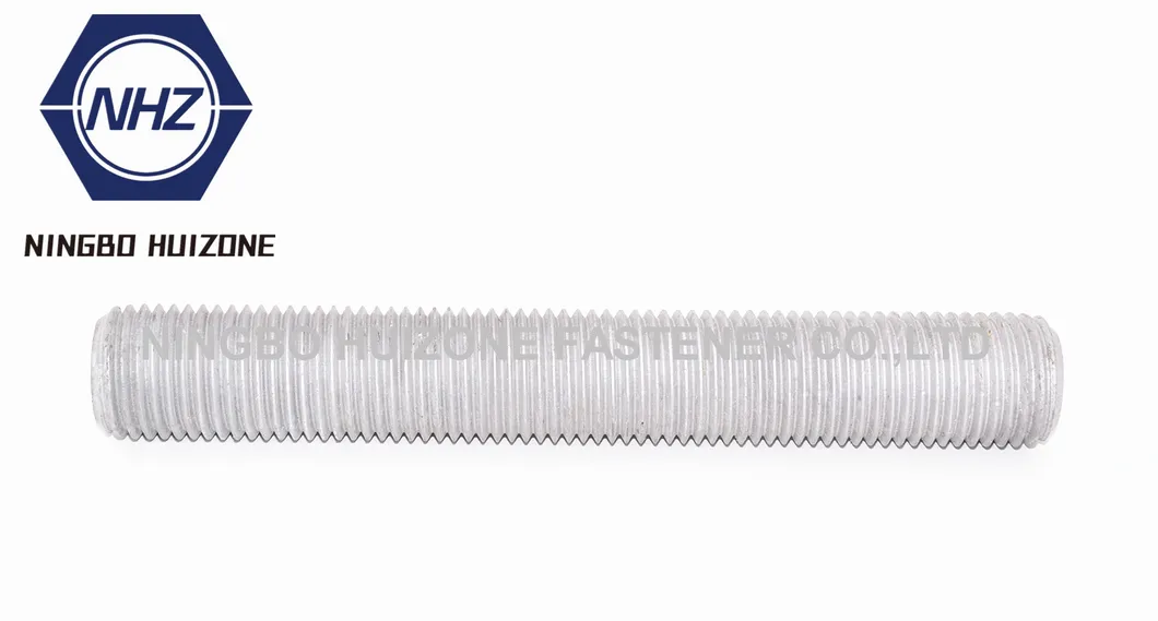 Zinc Plated DIN975/976 Stud Bolts/Threaded Rods