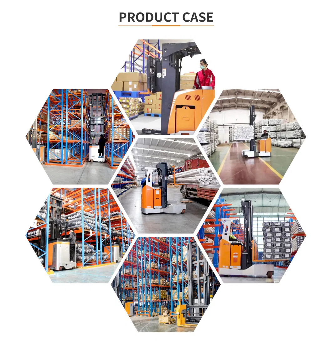 Zowell New Warehouse Use Electric Tugger Xt40